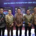 Pj Wali Kota Malang Wahyu Hidayat hadiri rakornas percepatan dan perluaan digitalisasi daerah di Jakarta.
