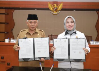 Pemkab Malang dan Kejari Kabupaten Malang sepakati kerja sama untuk kawal pembangunan.