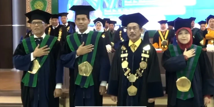 Tiga gubes UIN malang