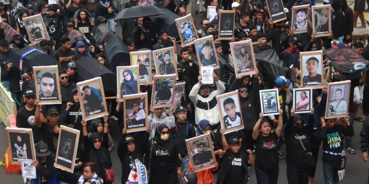 tragedi kanjuruhan