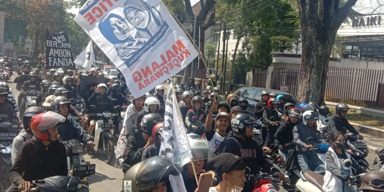 Setahun Tragedi Kanjuruhan