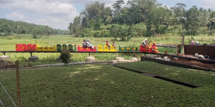 healing di sumber sirah