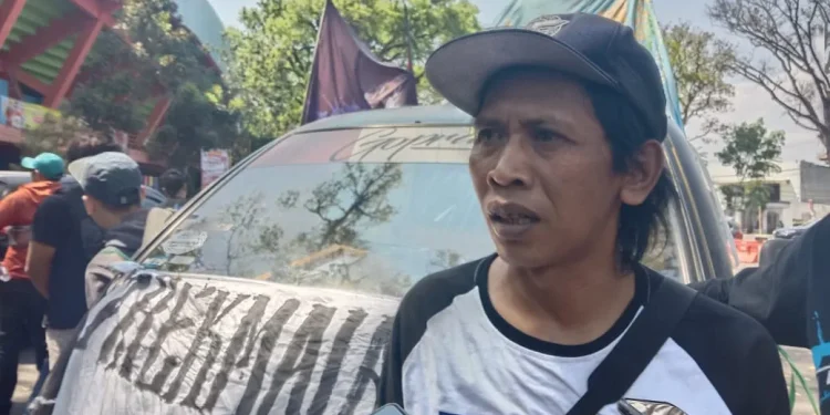Tragedi Kanjuruhan - Setahun Tragedi Kanjuruhan, Eks Dirut PT LIB Tak Tersentuh Meja Peradilan Meski Tersangka: Tebang Pilih