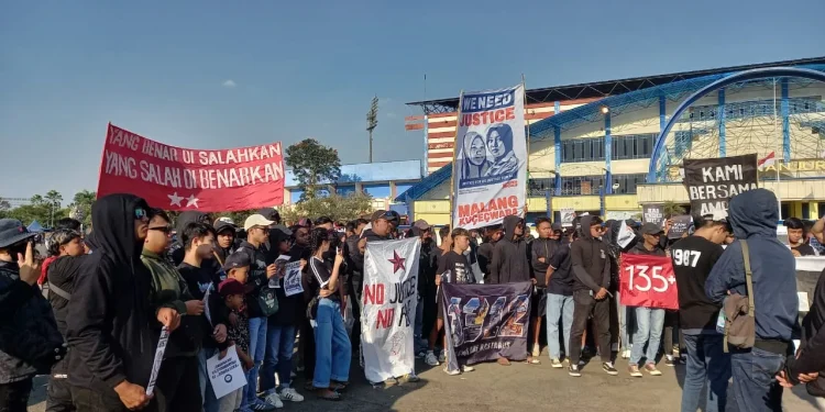 tragedi kanjuruhan