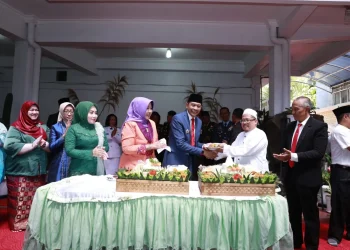 Pj Wali Kota Malang Gelar Tasyakuran dan Doa Bersama