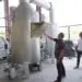 mesin insinerator