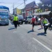 tewas tertabrak truk