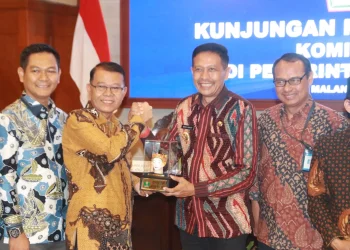 Sambut Kunjungan DPR RI, Pj Wali Kota Malang Kenalkan Potensi Pariwisata dan Ekraf Kota Malang