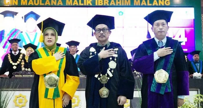 Guru Besar Filsafat Uin Malang
