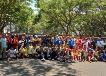 Kemenpora - 462 Atlet Kabupaten Malang Rebutkan Piala Kemenpora di Kejuaraan Tarkam