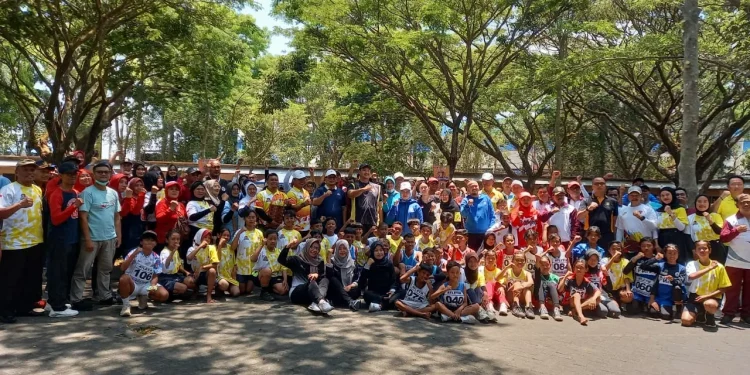 Kemenpora - 462 Atlet Kabupaten Malang Rebutkan Piala Kemenpora di Kejuaraan Tarkam