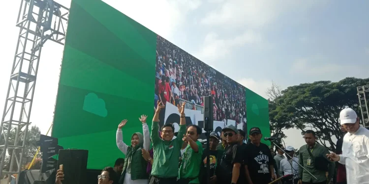 cak imin - Pemanasan Mesin Politik di Malang, Cak Imin Gaungkan Perubahan