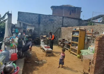 Angin kencang - Angin Kencang Melanda Kota Batu, 4 Titik Terdampak