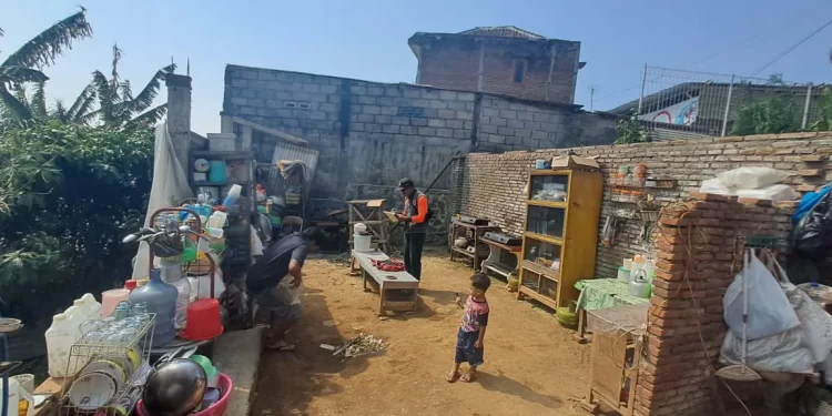 Angin kencang - Angin Kencang Melanda Kota Batu, 4 Titik Terdampak