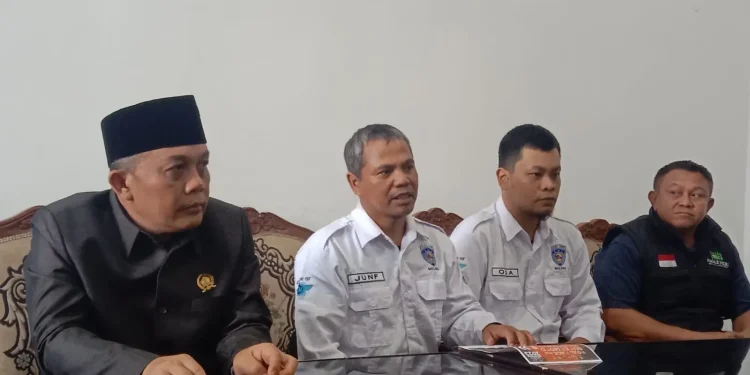 kota batu - RSUD Karsa Husada Kota Batu Serahkan Bayi Pos Kamling ke Dinsos Provinsi Jatim