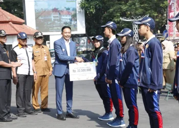 tuan rumah porprov jatim