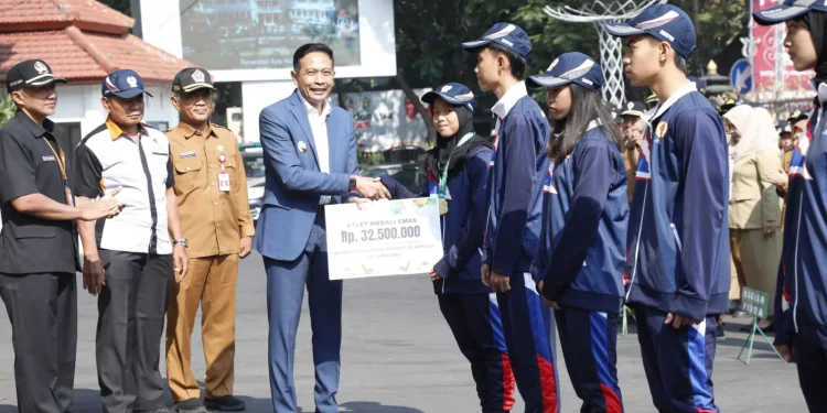 tuan rumah porprov jatim