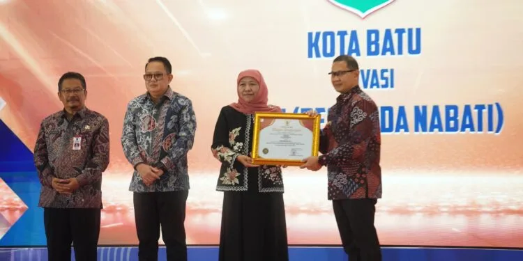 kota batu