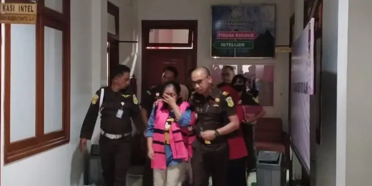 Kejari Kota Malang menetapkan 2 pengurus KSU Montana sebagai tersangka (ist)