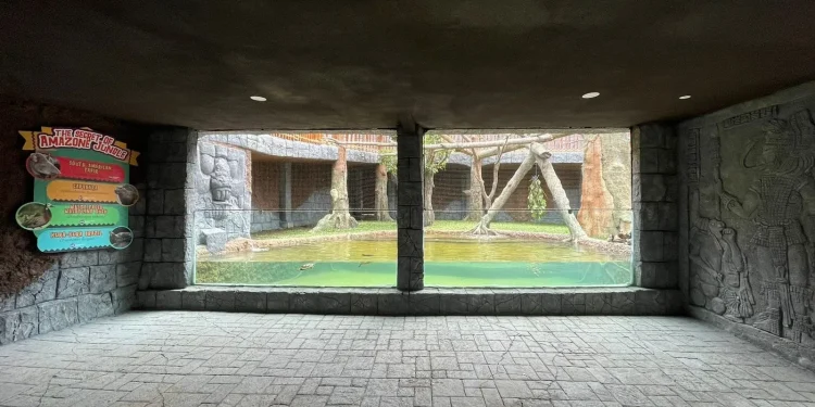 batu secret zoo