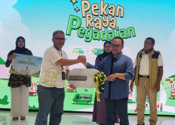 Selamat Kepada Pemenang Undian Pegadaian Poin Kanwil XII Surabaya