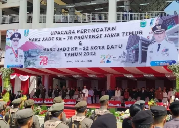 HUT KOta Batu