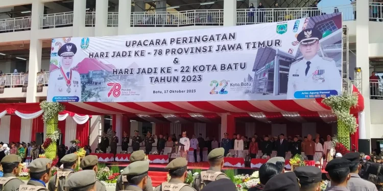 HUT KOta Batu