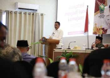Pj. Walikota Malang : Kuatkan Peran Masjid Ciptakan Ketahanan Ekonomi Keluarga