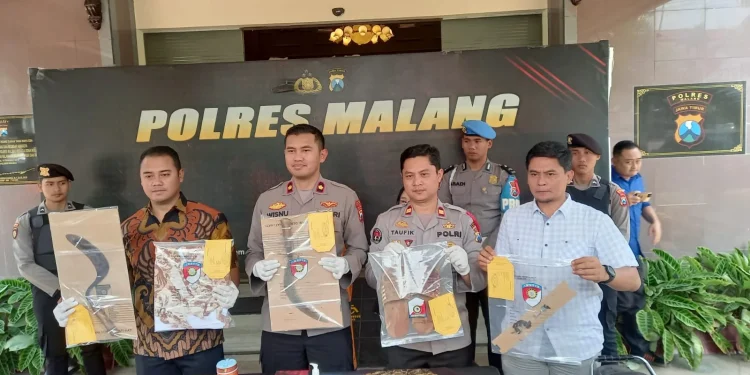 Pembacokan