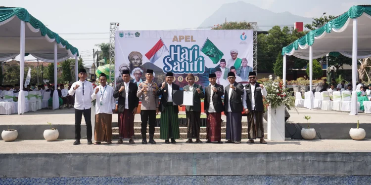 hari santri