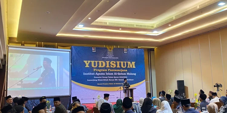 Yudisium IAI Al-qolam