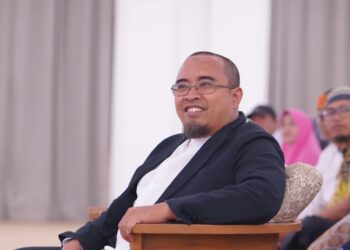 Rendra Masdrajad Safaat, anggota DPRD Kota Malang terpilih dai Dapil Lowokwaru. Foto: dok.