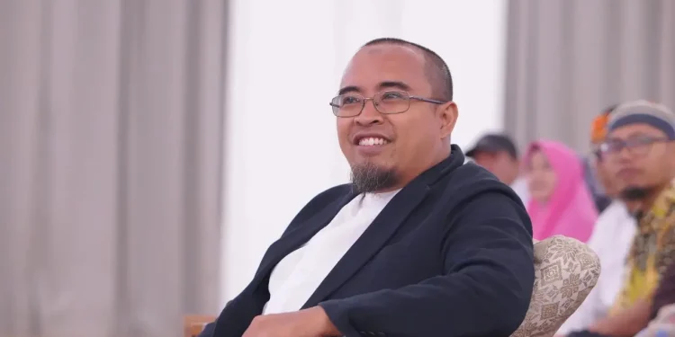 Rendra Masdrajad Safaat, anggota DPRD Kota Malang terpilih dai Dapil Lowokwaru. Foto: dok.