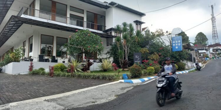 ustrasi hotel di Kabupaten Malang. Foto: Aisyah Nawangsari Putri