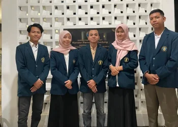 Mahasiswa UB Temukan Potensi Limbah Cangkang Tiram Jadi Bahan Alternatif Baterai