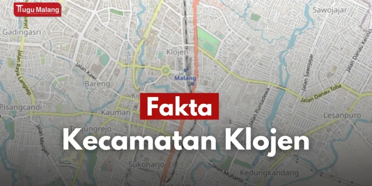 kecamatan klojen