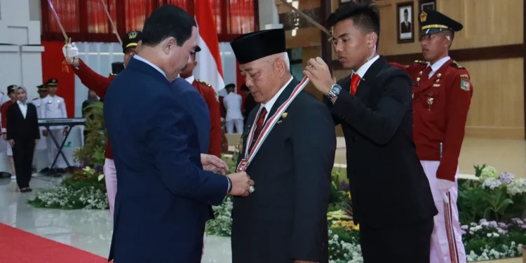 bupati malang