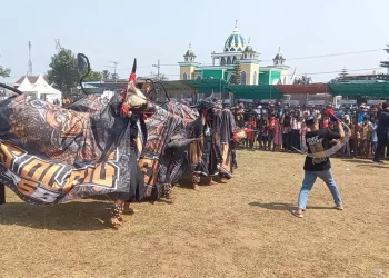 Semarakkan Bantengan di Kabupaten Malang, Bupati Upayakan Anggaran dan Event Kesenian