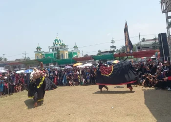 festival Bantengan
