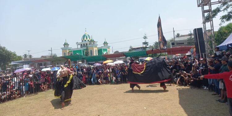 festival Bantengan