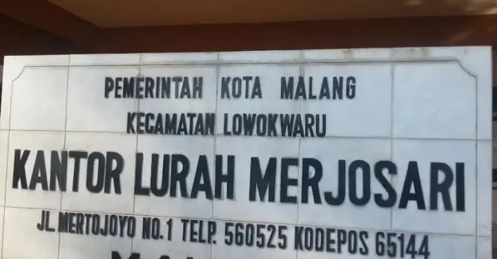 merjosari