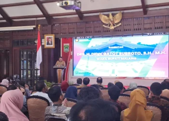 Wabup Malang: Perizinan Bisa Lindungi Air Tanah dari Kerusakan