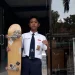 skateboard - Viral, Anak Satpam di Kota Malang Raih Berbagai Medali Kejuaraan Skateboard Bergengsi