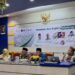 Acara seminar dan kajian pesantren di UB Malang dalam rangka Hari Santri Nasional.