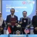 Penandatangan kerjasama Polinema dan UTM, siap berkolaborasi.