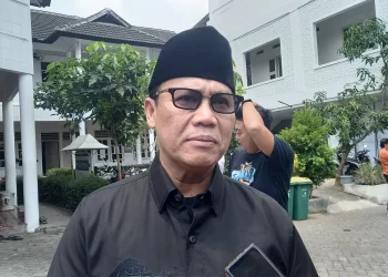 Ketua Tim Koordinasi Relawan Pemenangan Pilpres DPP PDI Perjuangan (TKRPP), Ahmad Basarah.