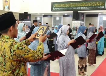Baiat Dokter Muslim Unisma Periode XXXV.
