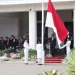 Upacara Peringatan Hari Sumpah Pemuda di Pemkot Malang.