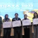 Salah satu kegiatan lomba Speech Competition di ajang Litfest 2023.