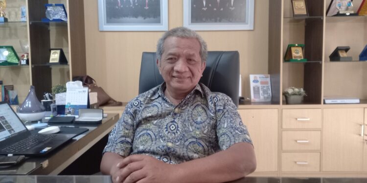 Kepala BPJS Kesehatan Cabang Malang, Roni Kurnia Hadi Permana.